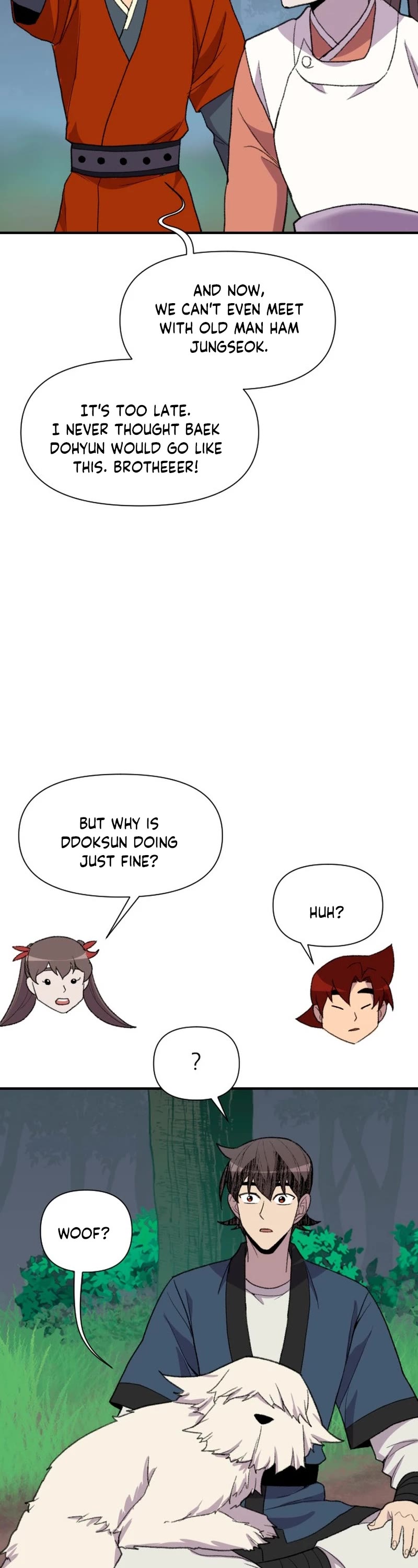 The Strongest Ever Chapter 186 page 10 - Chapter 186