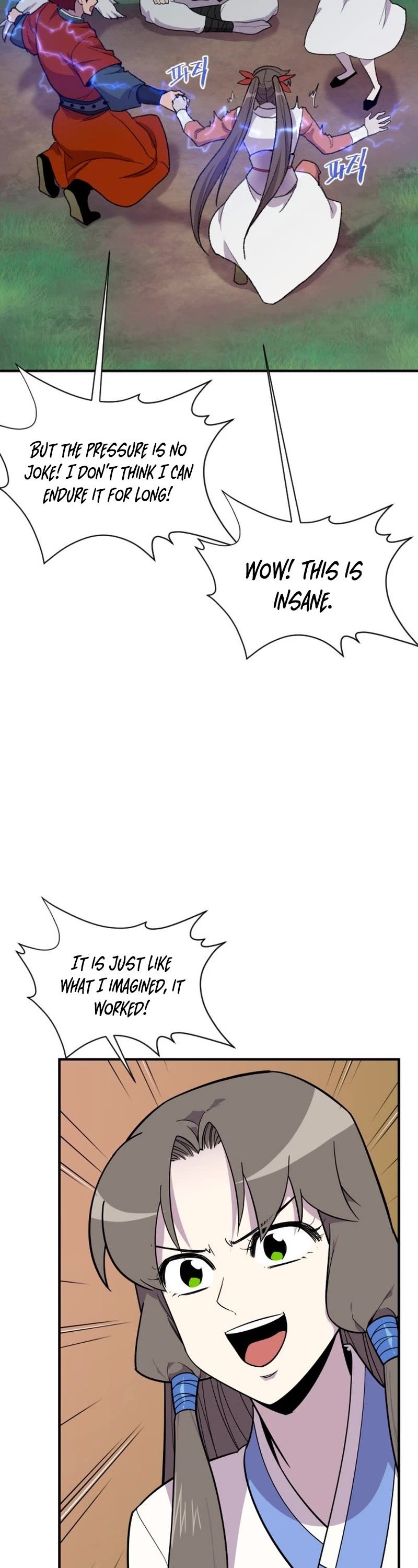 The Strongest Ever Chapter 186 page 15 - Chapter 186