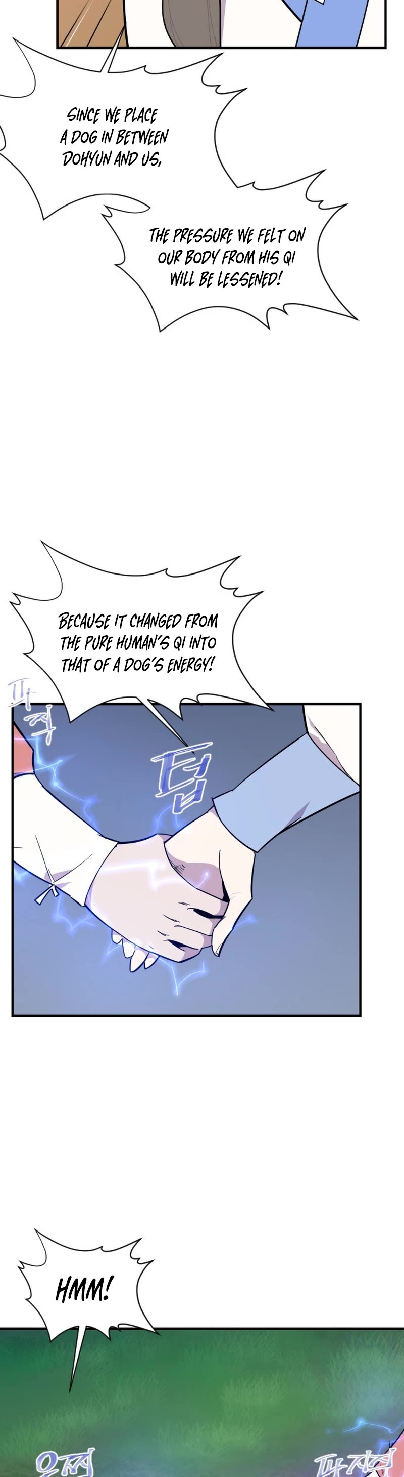 The Strongest Ever Chapter 186 page 16 - Chapter 186