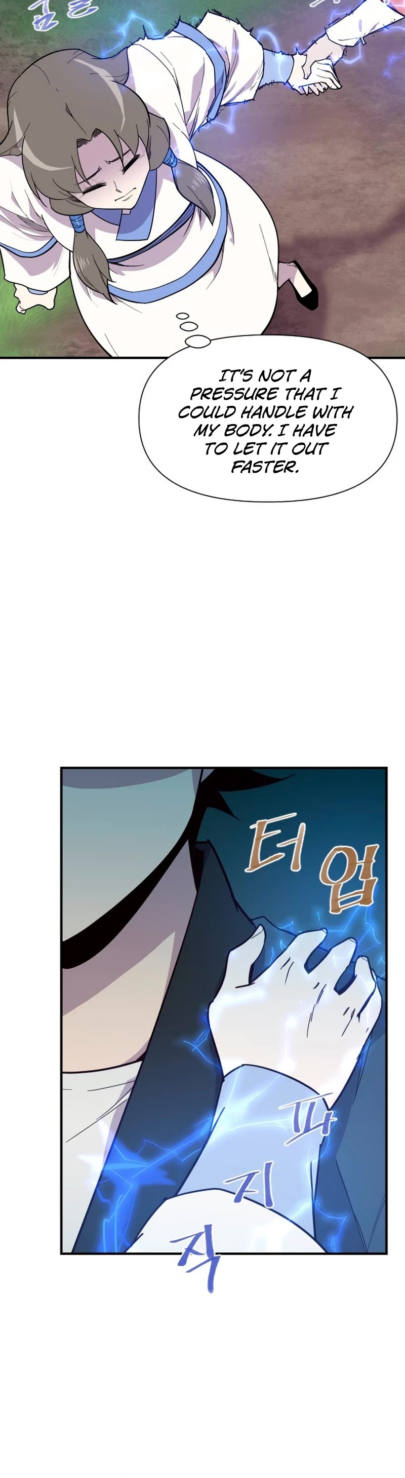 The Strongest Ever Chapter 186 page 17 - Chapter 186