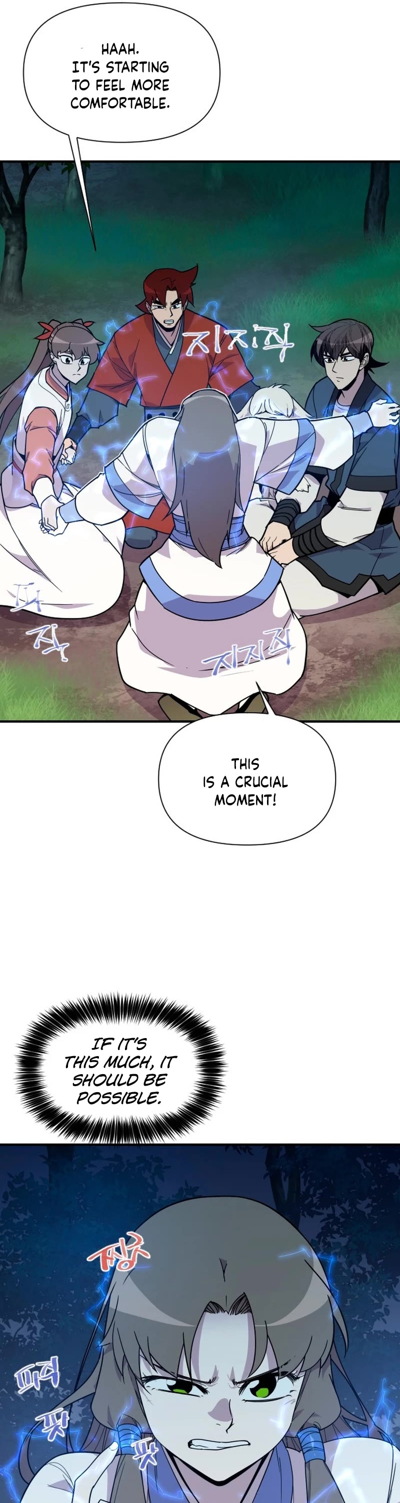 The Strongest Ever Chapter 186 page 18 - Chapter 186