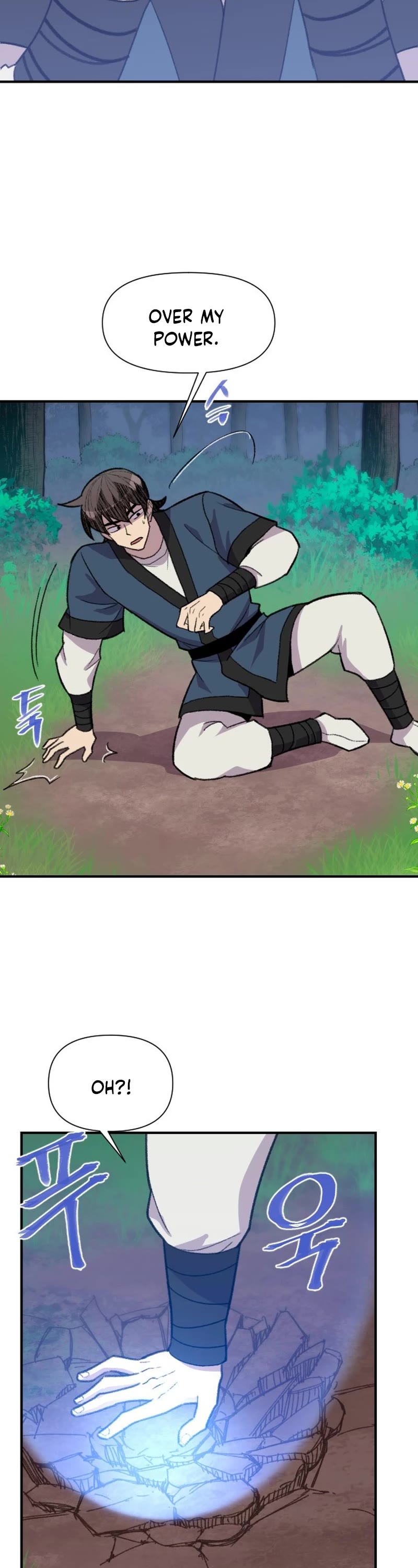 The Strongest Ever Chapter 186 page 2 - Chapter 186