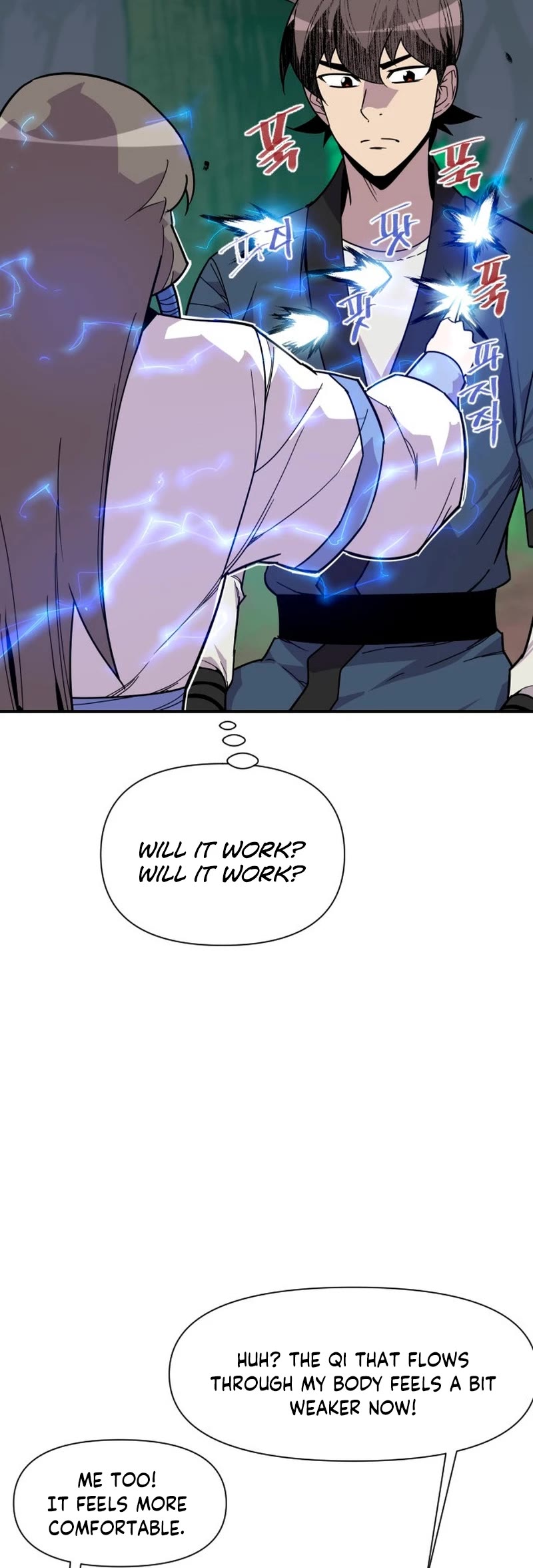 The Strongest Ever Chapter 186 page 20 - Chapter 186