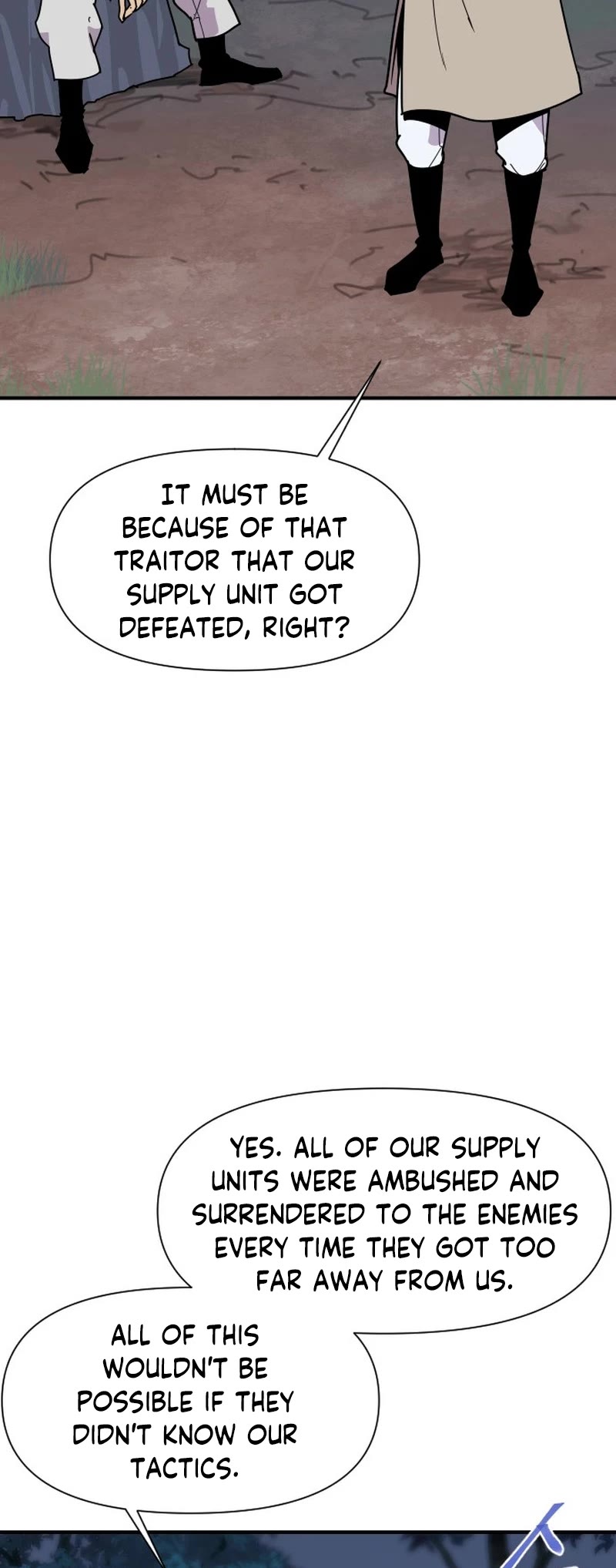 The Strongest Ever Chapter 186 page 24 - Chapter 186