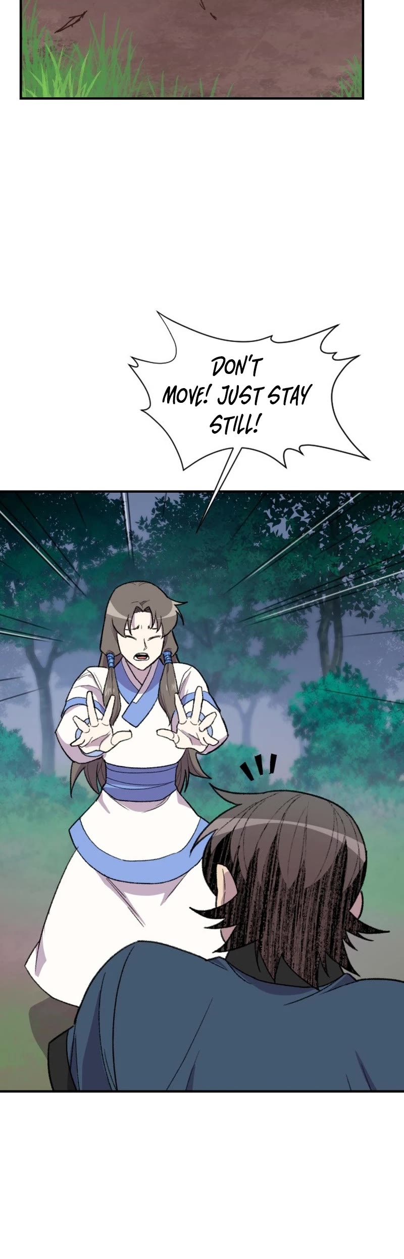 The Strongest Ever Chapter 186 page 3 - Chapter 186