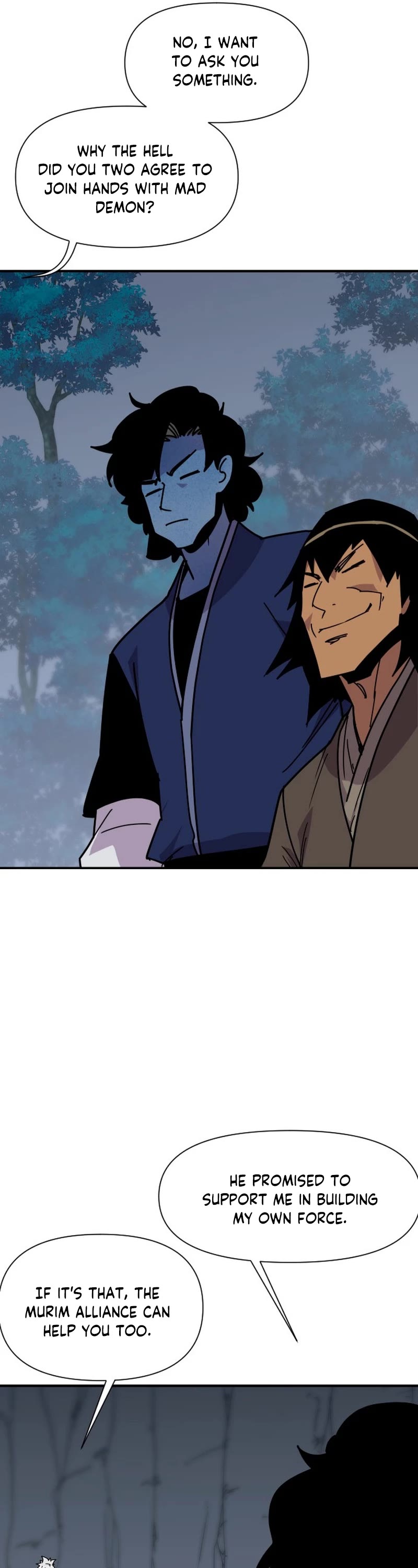 The Strongest Ever Chapter 186 page 30 - Chapter 186