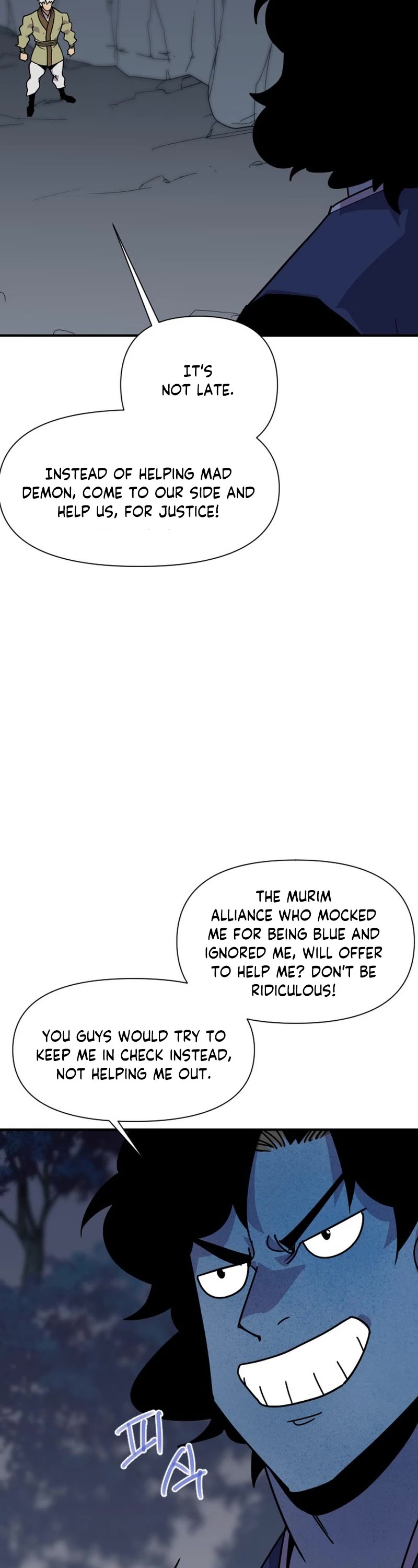 The Strongest Ever Chapter 186 page 31 - Chapter 186