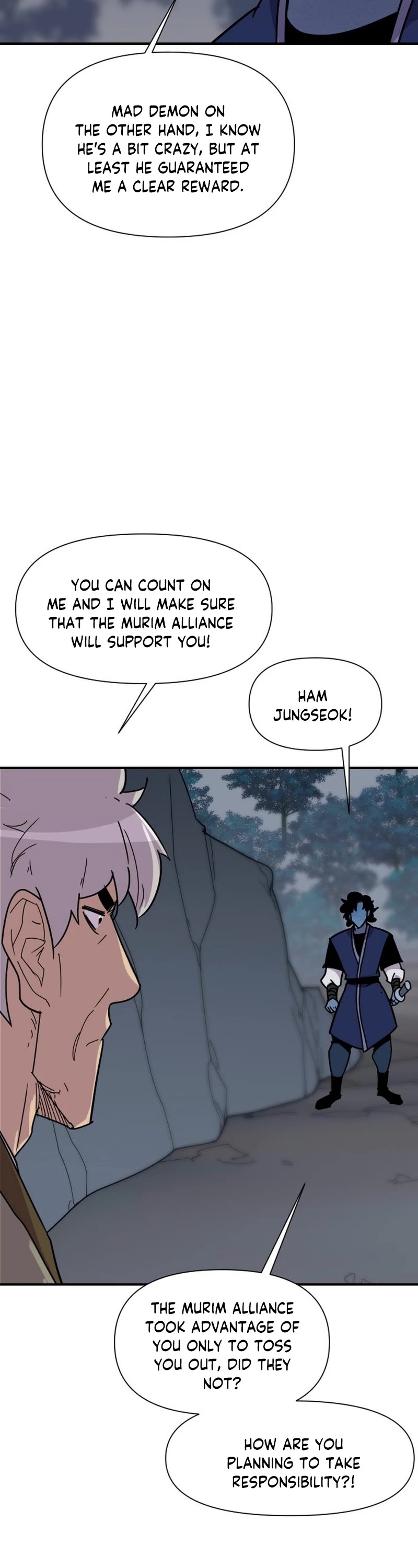 The Strongest Ever Chapter 186 page 32 - Chapter 186