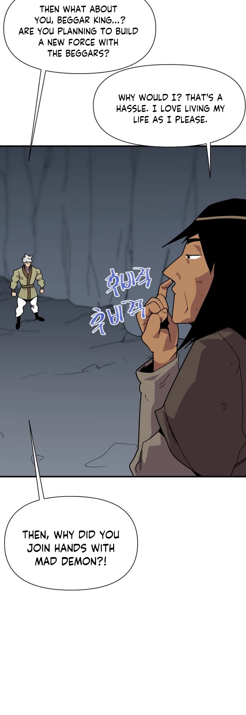 The Strongest Ever Chapter 186 page 34 - Chapter 186