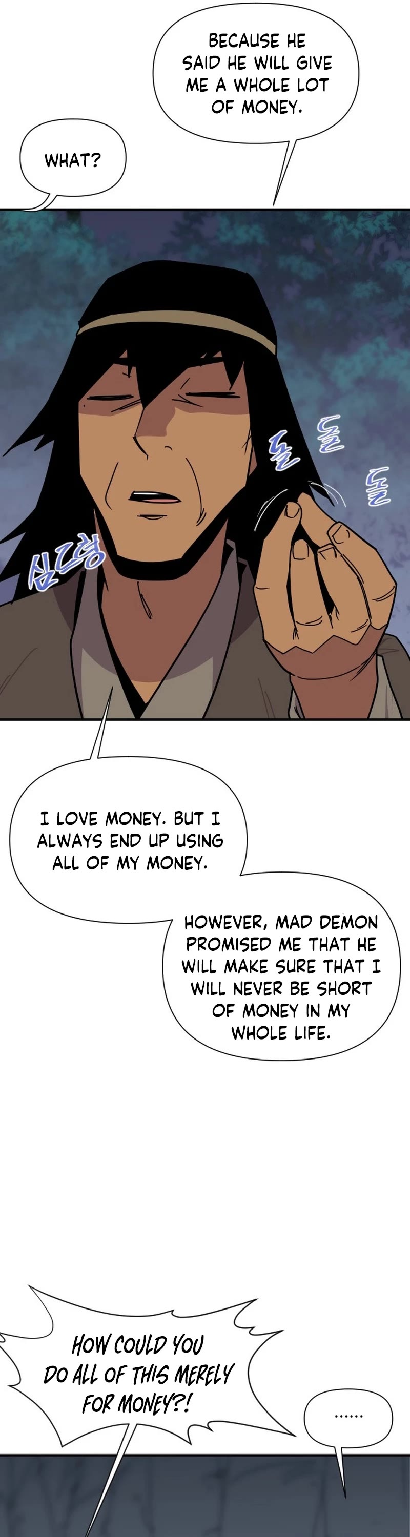 The Strongest Ever Chapter 186 page 35 - Chapter 186