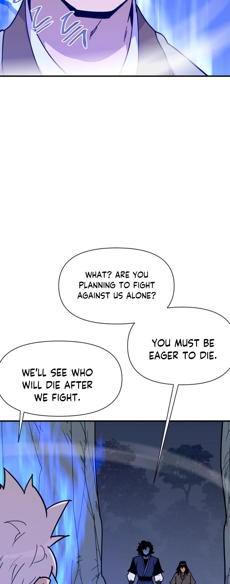 The Strongest Ever Chapter 186 page 37 - Chapter 186