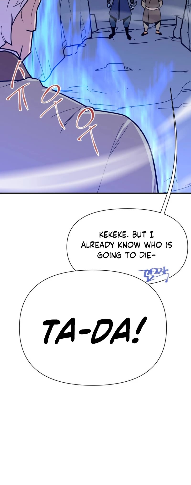 The Strongest Ever Chapter 186 page 38 - Chapter 186
