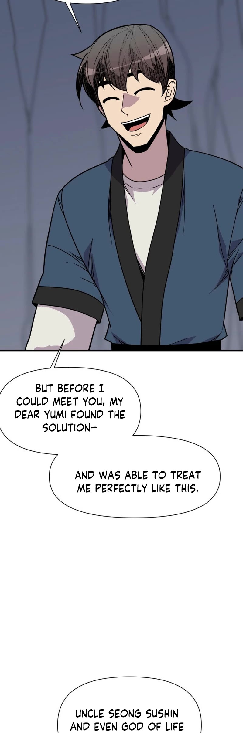 The Strongest Ever Chapter 186 page 45 - Chapter 186