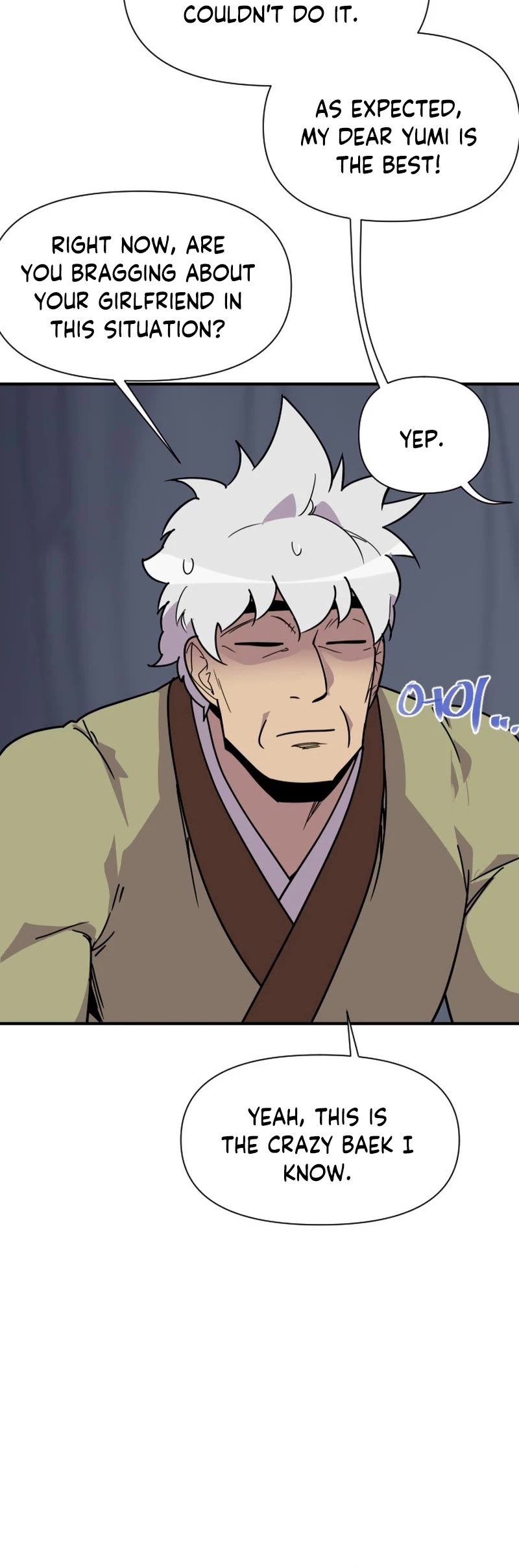 The Strongest Ever Chapter 186 page 46 - Chapter 186