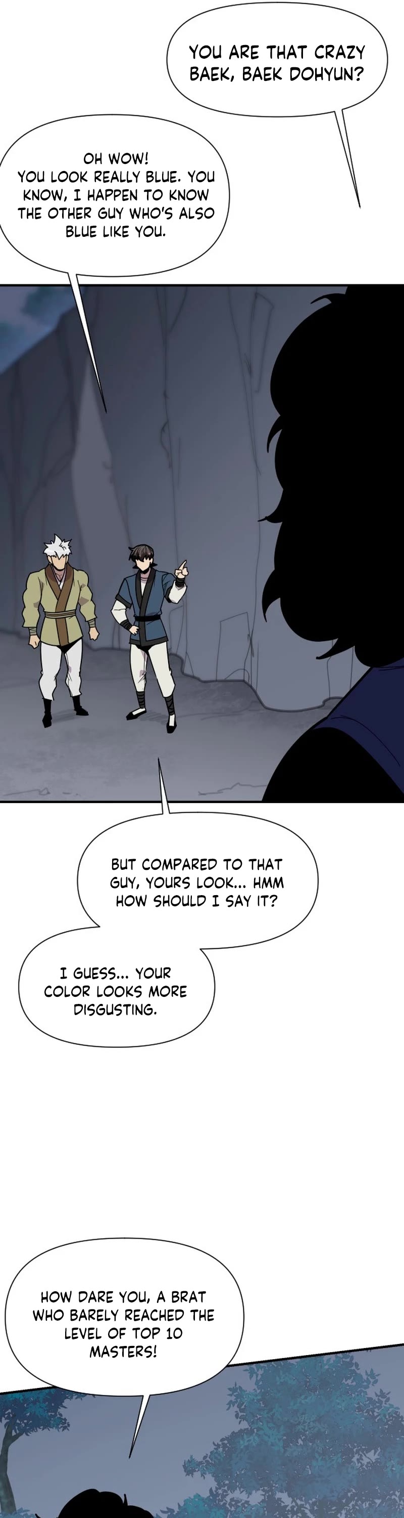 The Strongest Ever Chapter 186 page 47 - Chapter 186