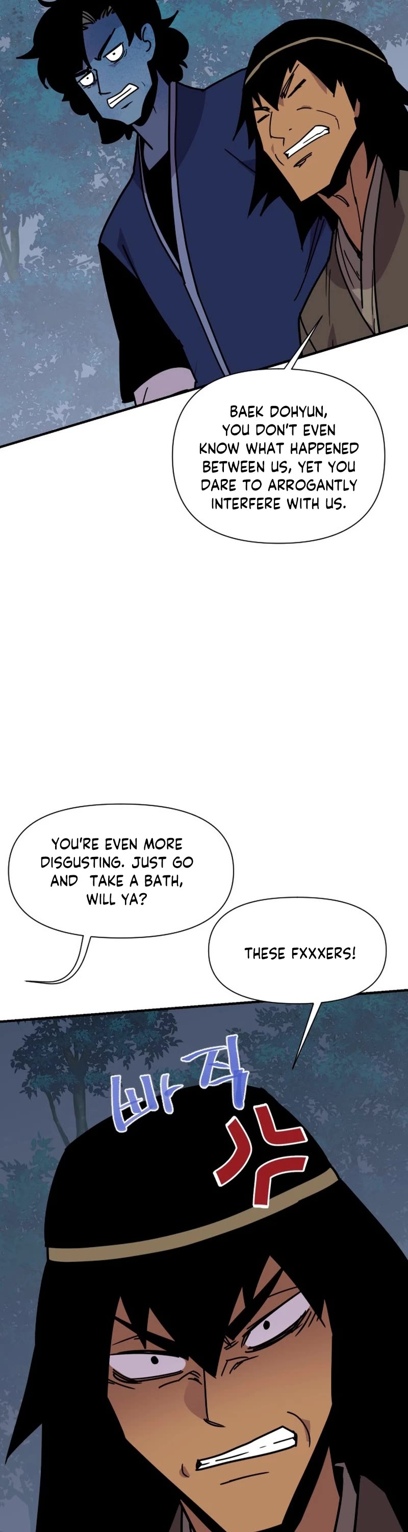 The Strongest Ever Chapter 186 page 48 - Chapter 186