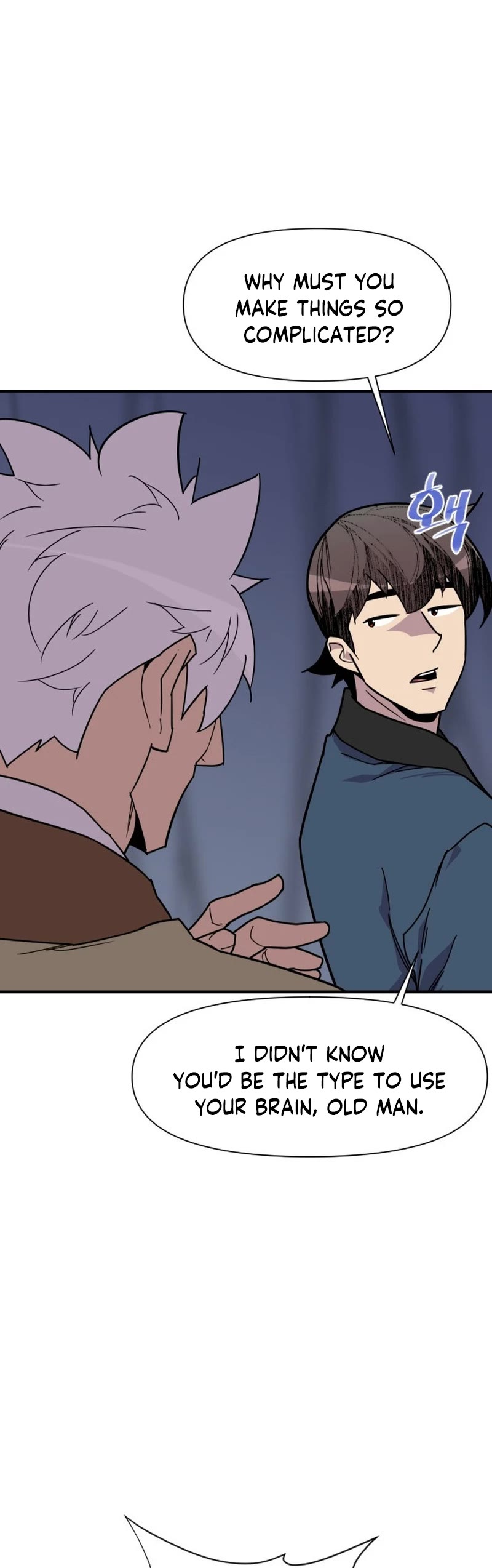 The Strongest Ever Chapter 186 page 50 - Chapter 186
