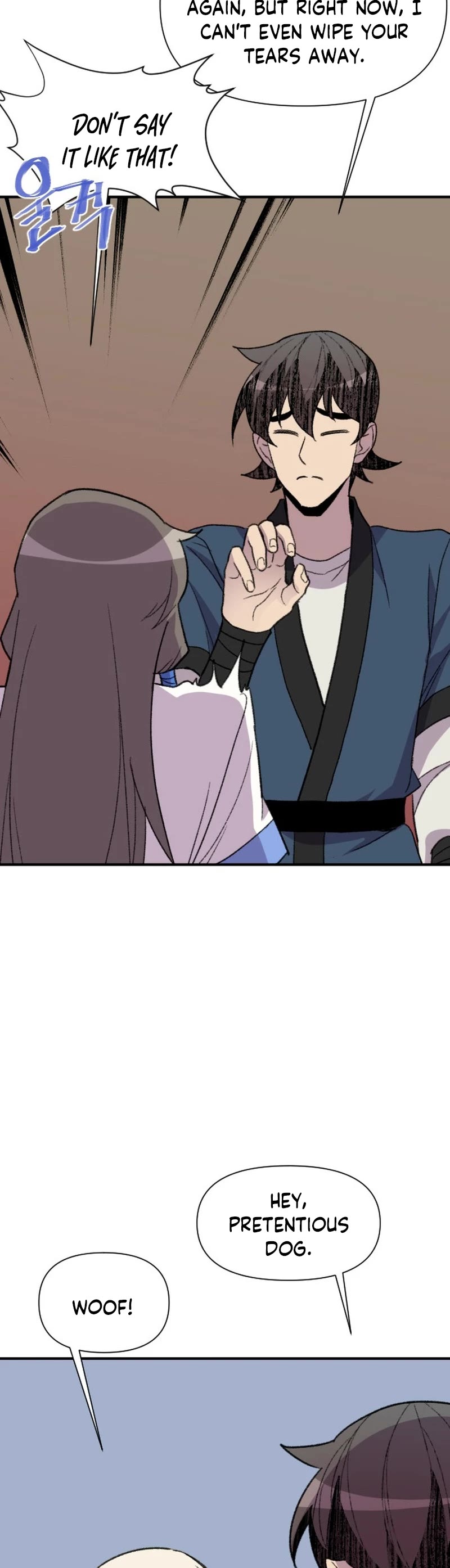 The Strongest Ever Chapter 186 page 7 - Chapter 186