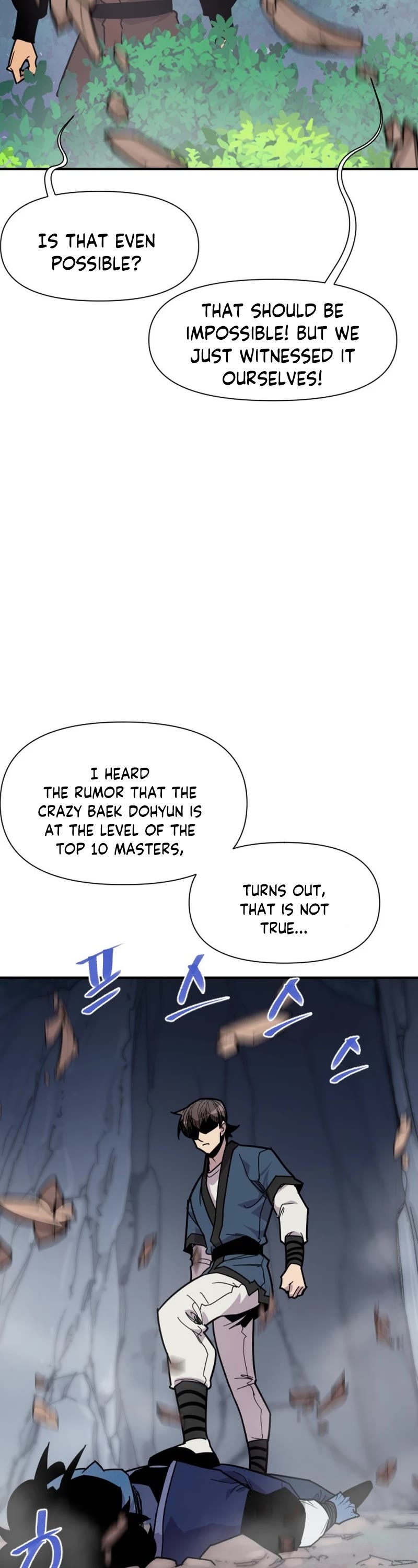 The Strongest Ever Chapter 187 page 10 - Chapter 187