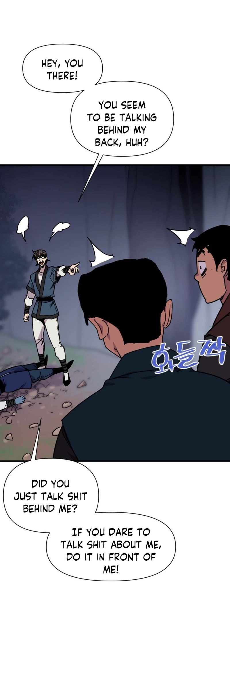 The Strongest Ever Chapter 187 page 12 - Chapter 187