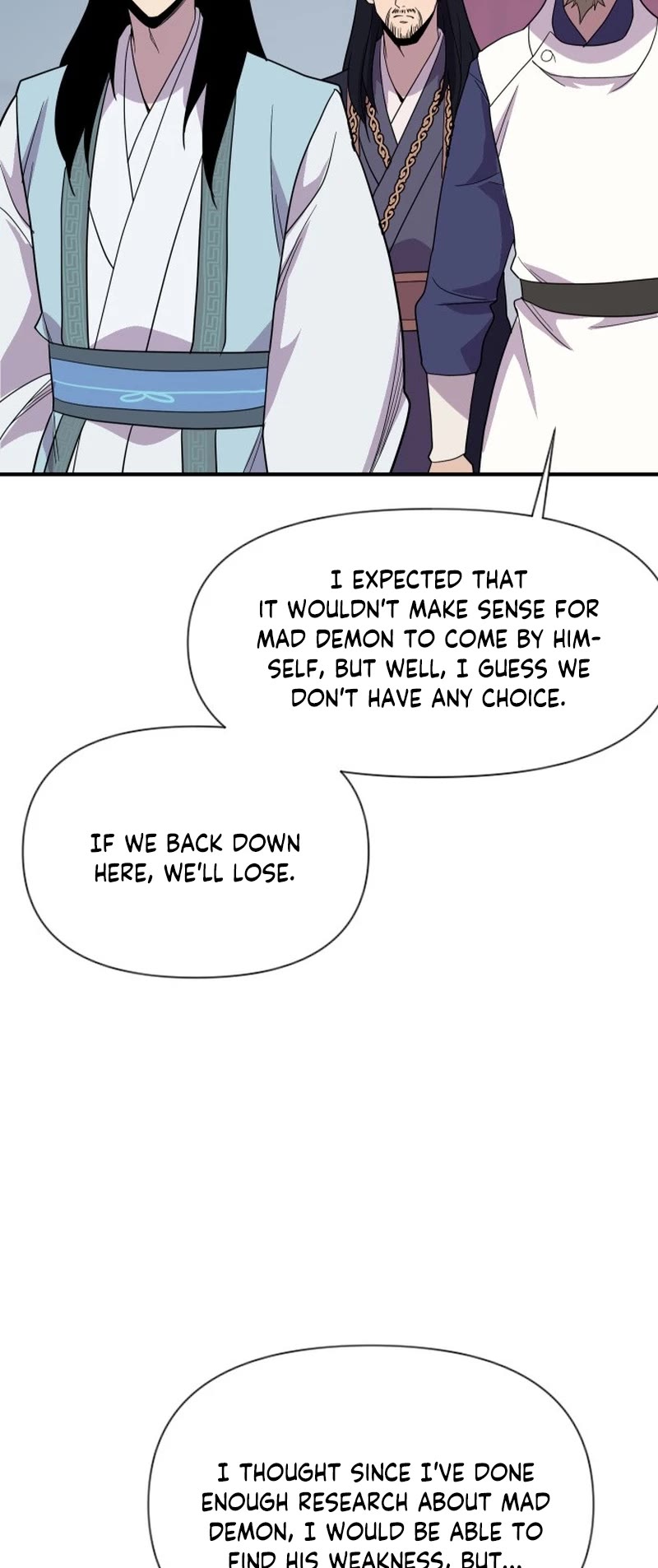 The Strongest Ever Chapter 187 page 21 - Chapter 187