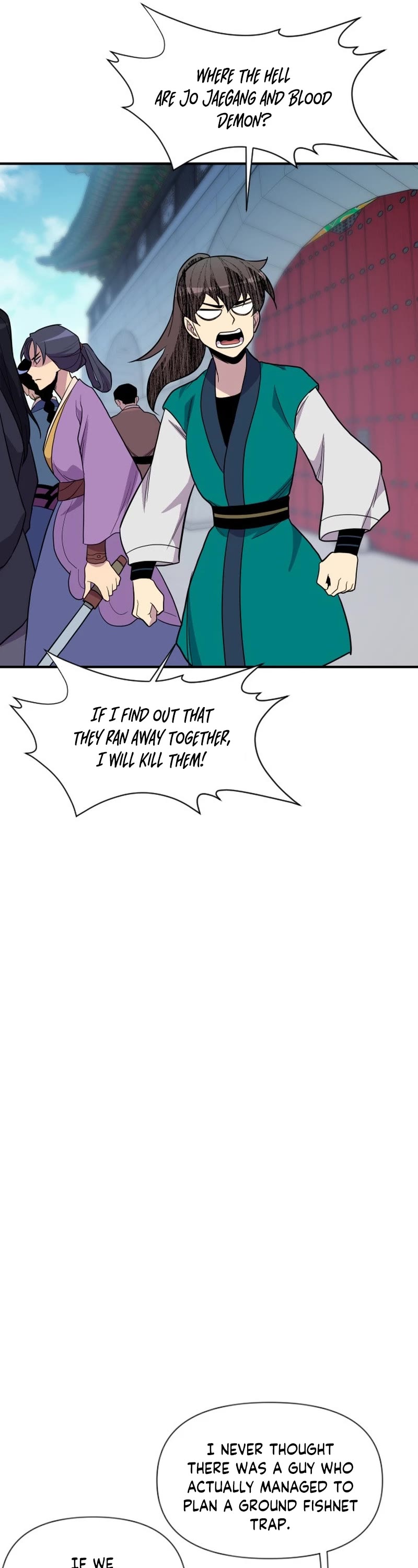 The Strongest Ever Chapter 187 page 23 - Chapter 187