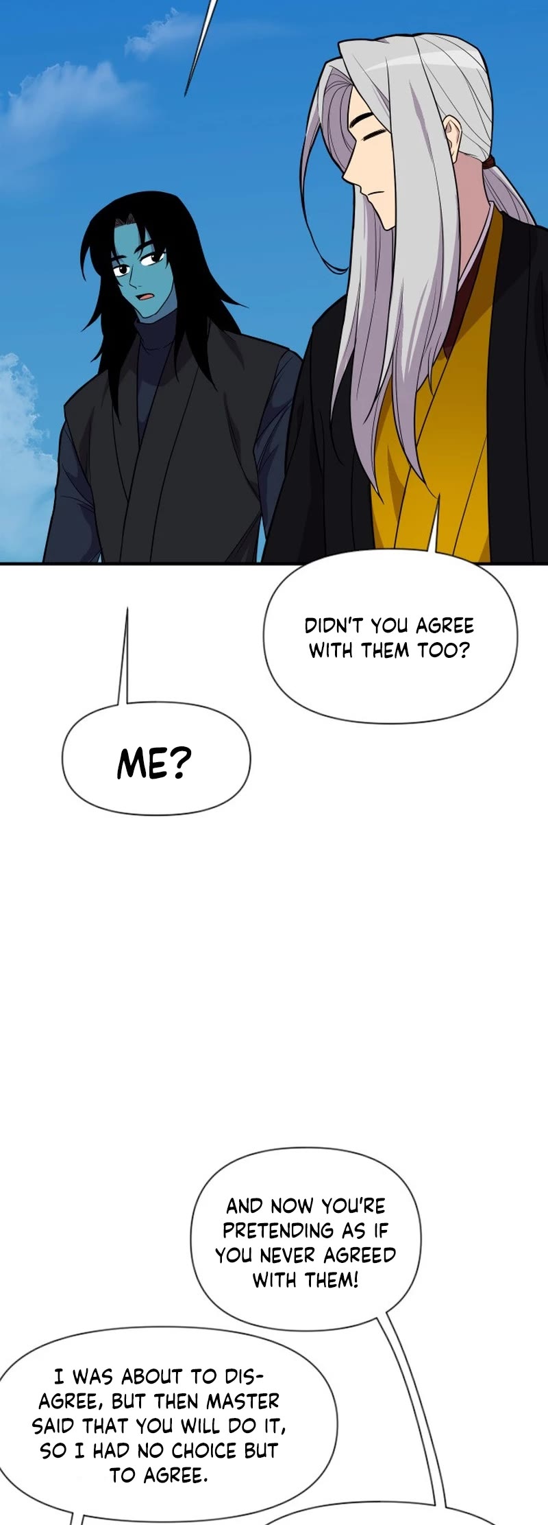 The Strongest Ever Chapter 187 page 25 - Chapter 187