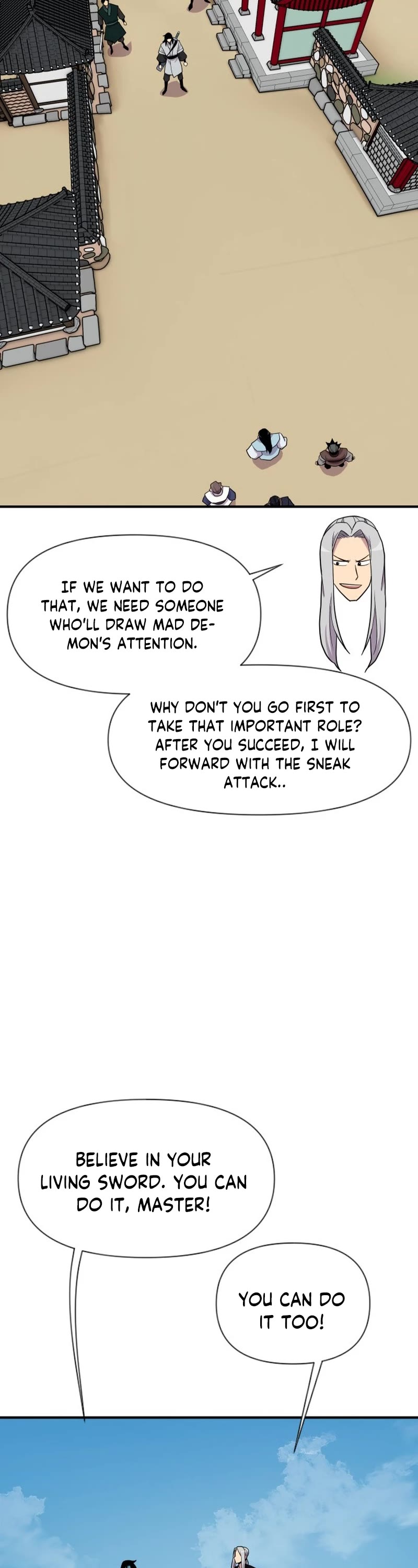 The Strongest Ever Chapter 187 page 28 - Chapter 187