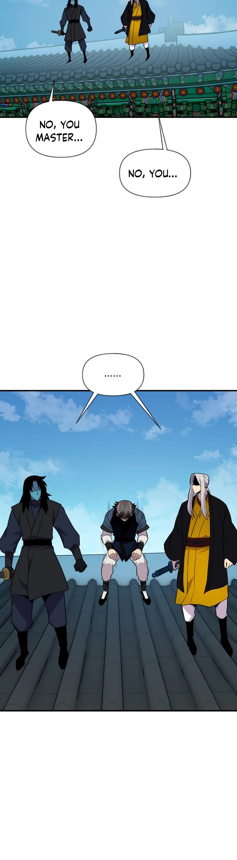 The Strongest Ever Chapter 187 page 29 - Chapter 187