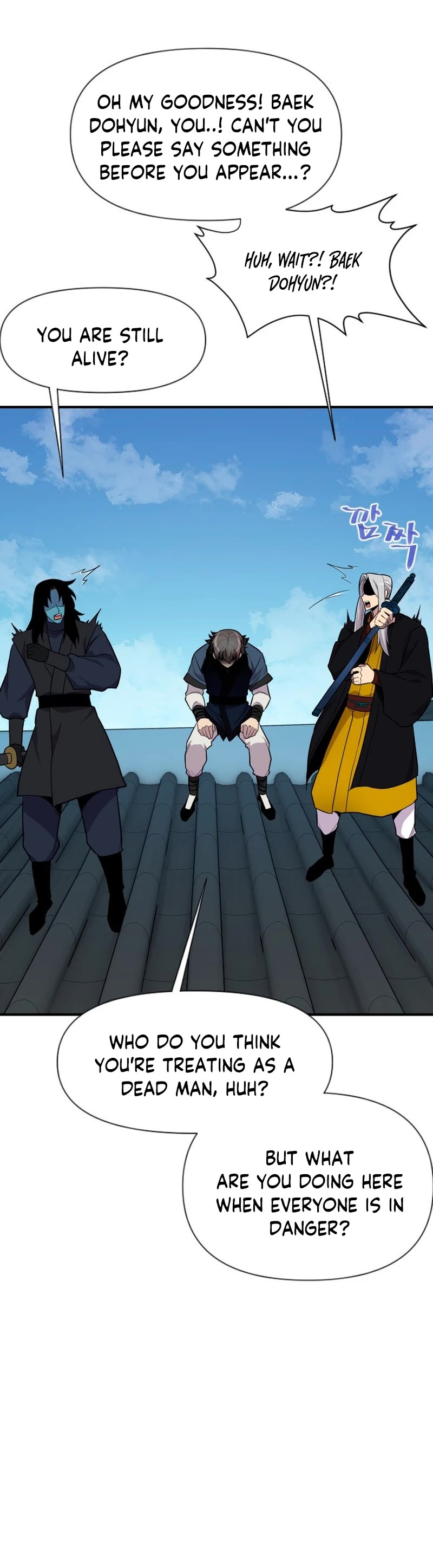 The Strongest Ever Chapter 187 page 30 - Chapter 187