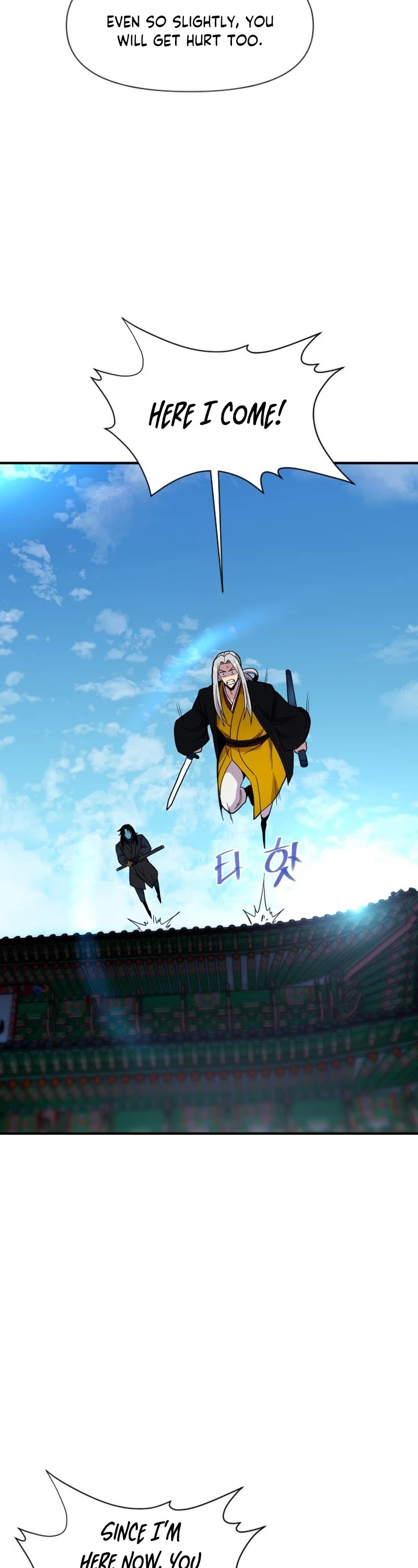 The Strongest Ever Chapter 187 page 32 - Chapter 187