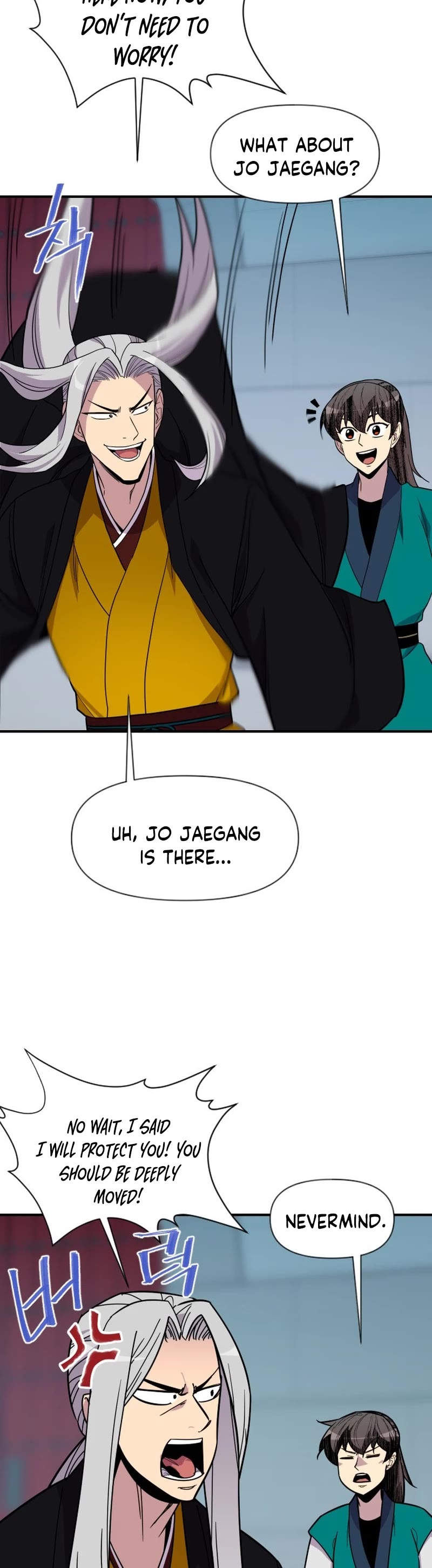 The Strongest Ever Chapter 187 page 33 - Chapter 187