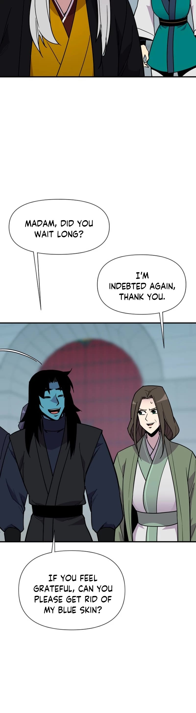 The Strongest Ever Chapter 187 page 34 - Chapter 187