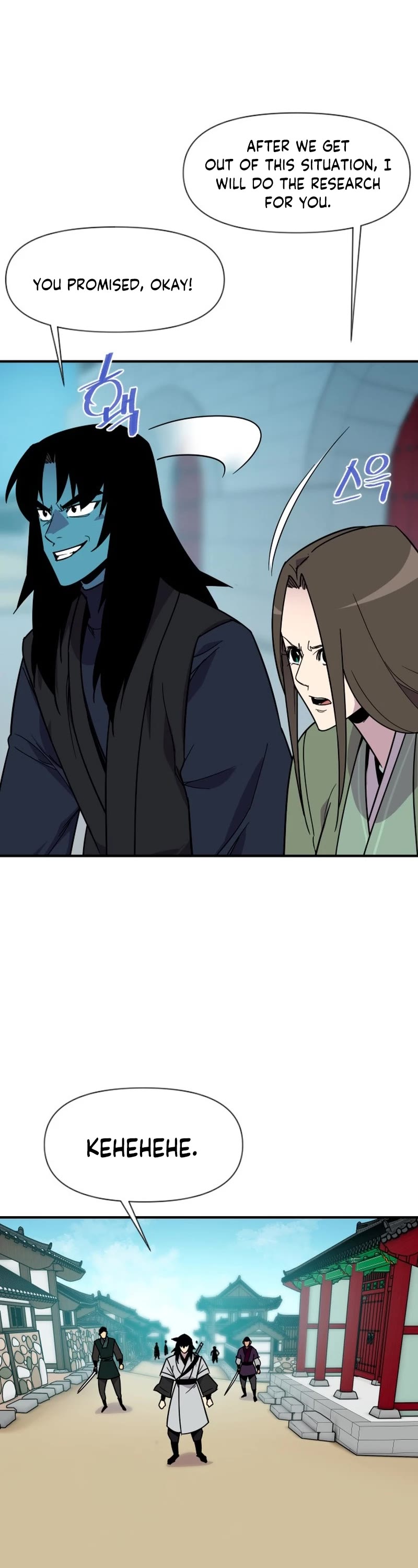 The Strongest Ever Chapter 187 page 35 - Chapter 187