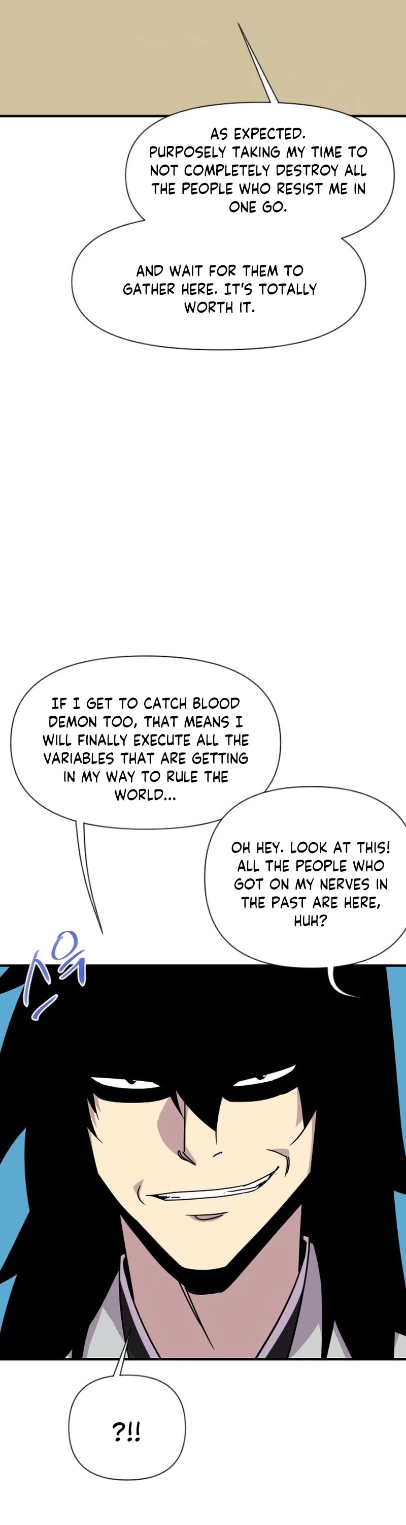 The Strongest Ever Chapter 187 page 36 - Chapter 187