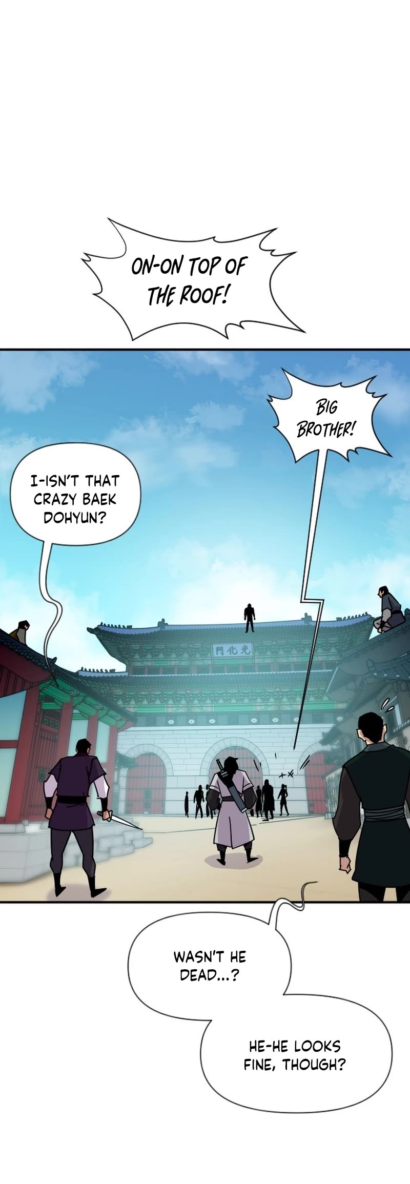 The Strongest Ever Chapter 187 page 37 - Chapter 187