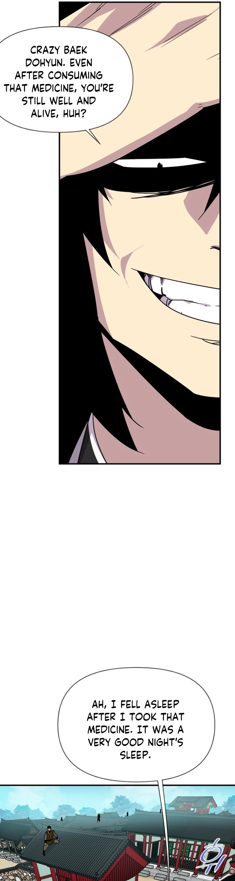 The Strongest Ever Chapter 187 page 39 - Chapter 187