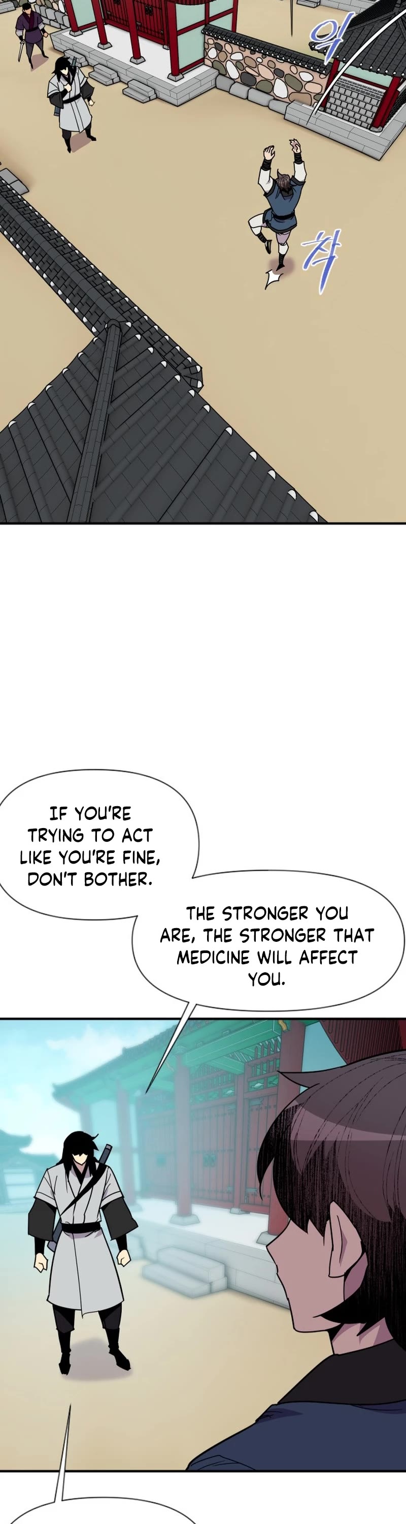 The Strongest Ever Chapter 187 page 40 - Chapter 187