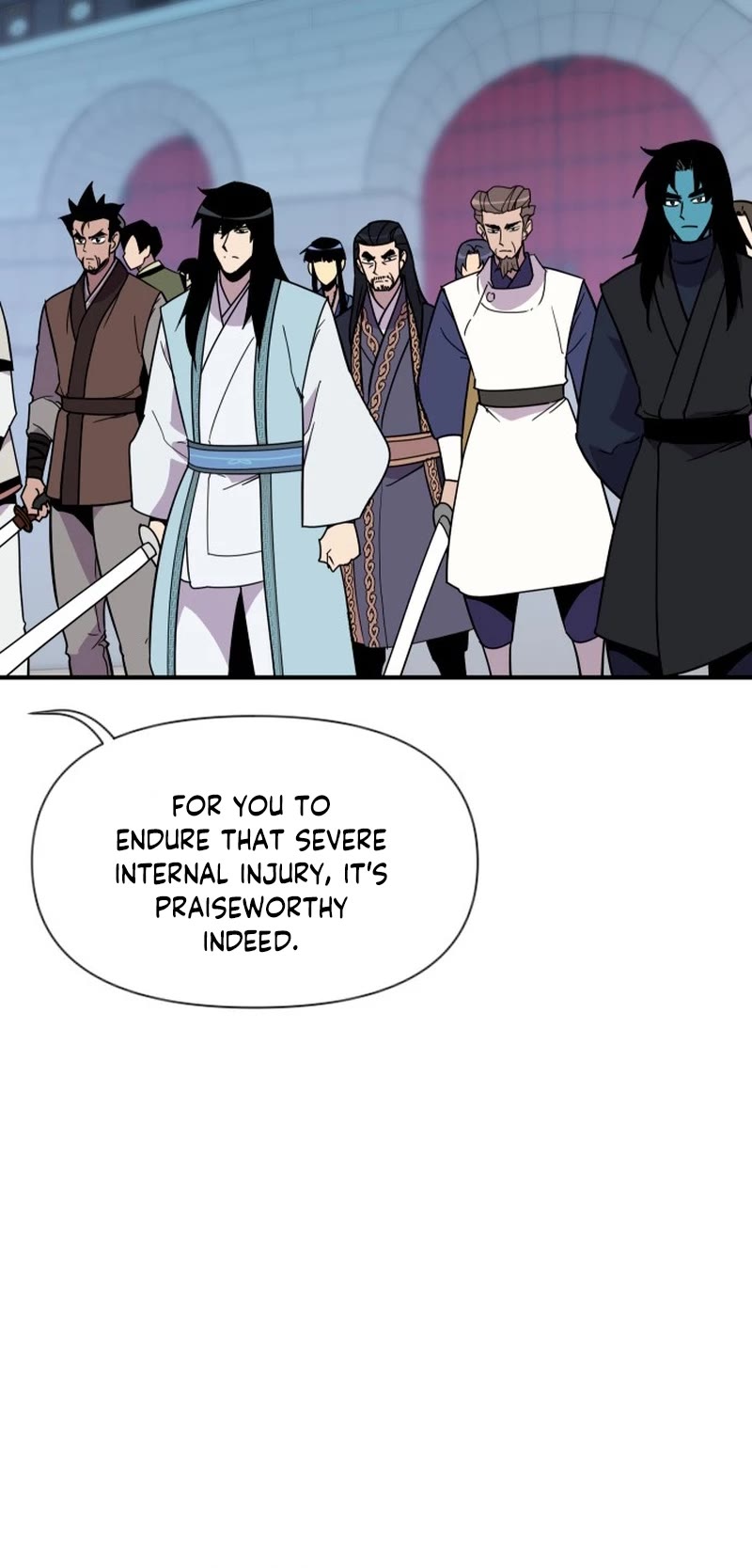 The Strongest Ever Chapter 187 page 42 - Chapter 187