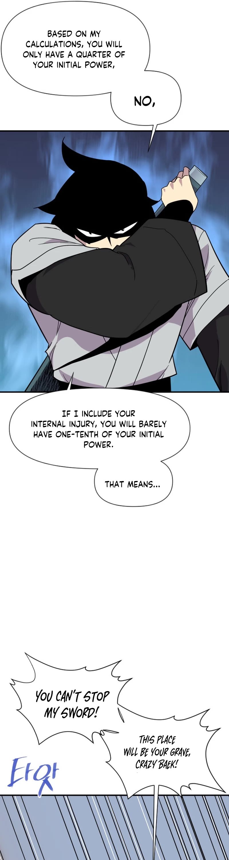 The Strongest Ever Chapter 187 page 43 - Chapter 187