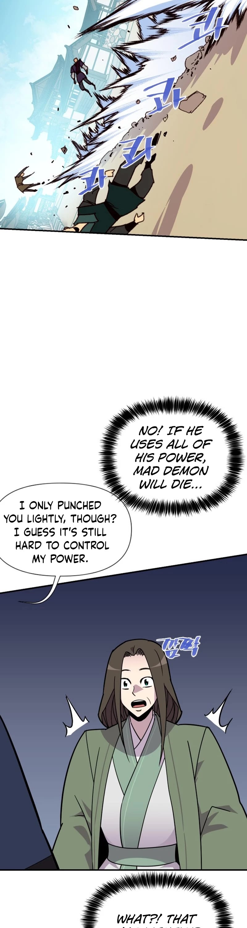 The Strongest Ever Chapter 187 page 49 - Chapter 187