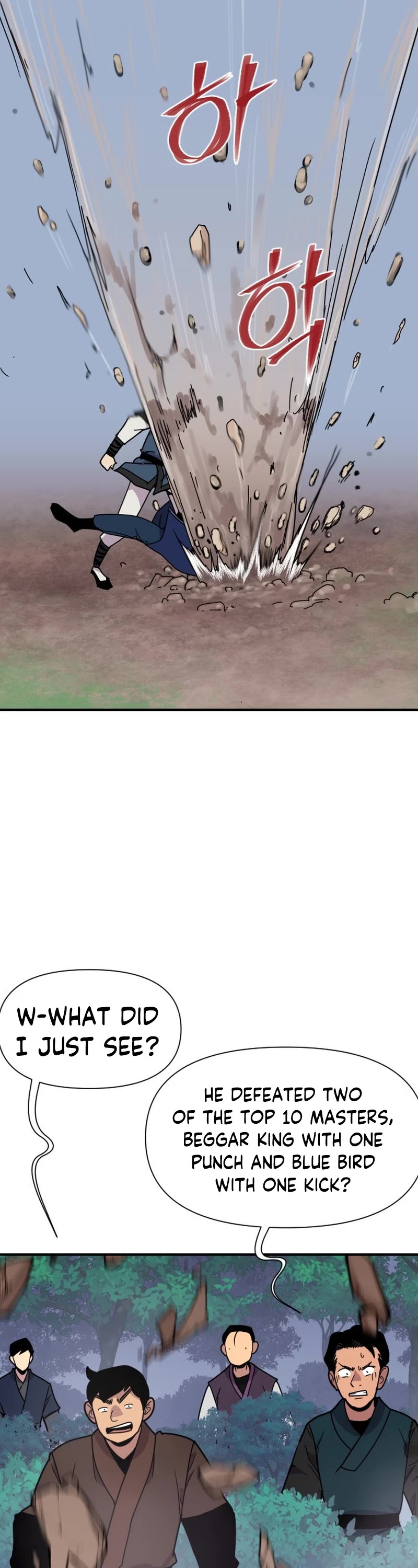 The Strongest Ever Chapter 187 page 9 - Chapter 187