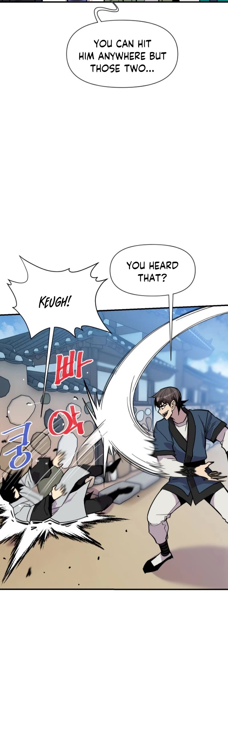 The Strongest Ever Chapter 188 page 13 - Chapter 188 [END]