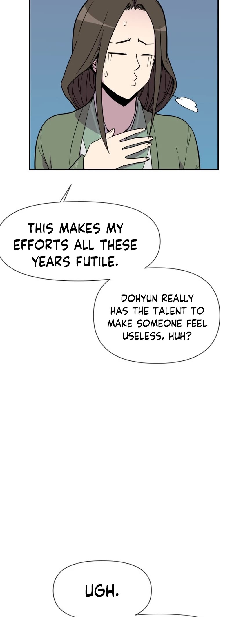 The Strongest Ever Chapter 188 page 16 - Chapter 188 [END]