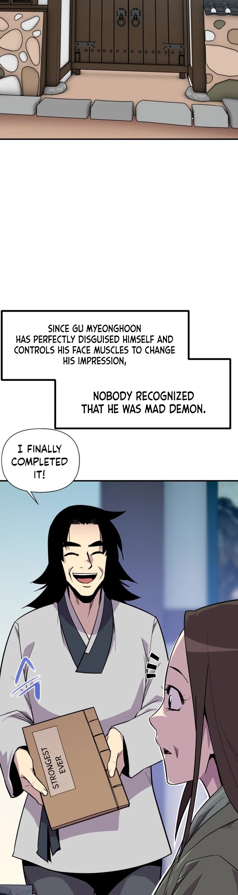 The Strongest Ever Chapter 188 page 23 - Chapter 188 [END]