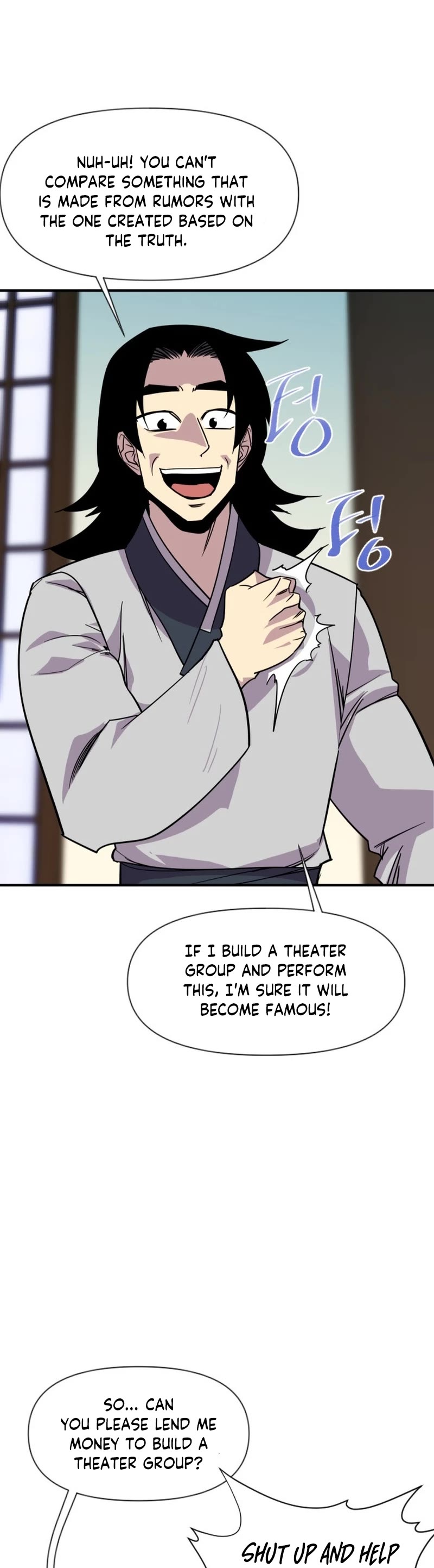The Strongest Ever Chapter 188 page 25 - Chapter 188 [END]