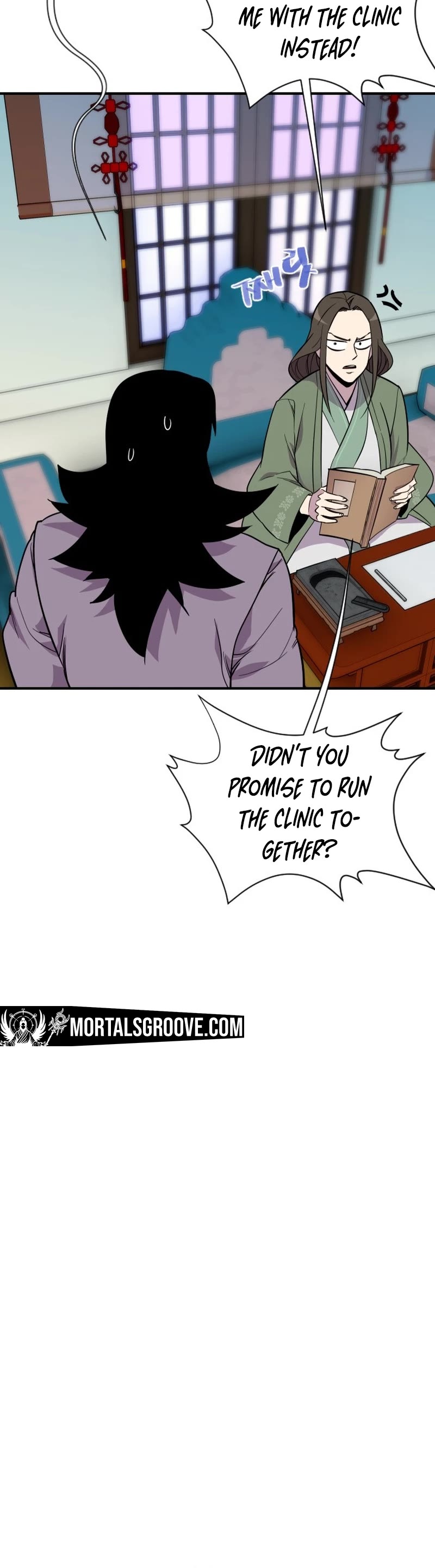 The Strongest Ever Chapter 188 page 26 - Chapter 188 [END]