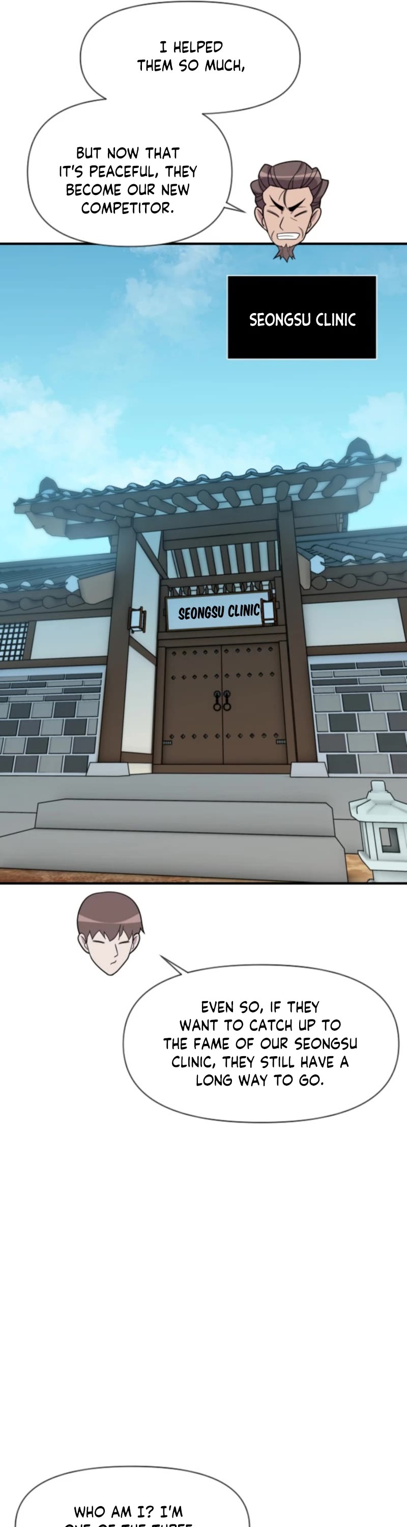 The Strongest Ever Chapter 188 page 27 - Chapter 188 [END]