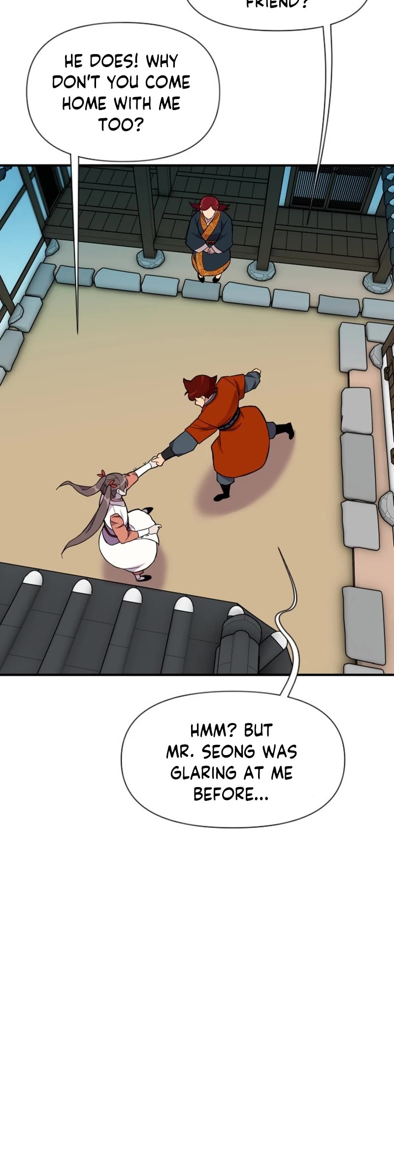 The Strongest Ever Chapter 188 page 34 - Chapter 188 [END]