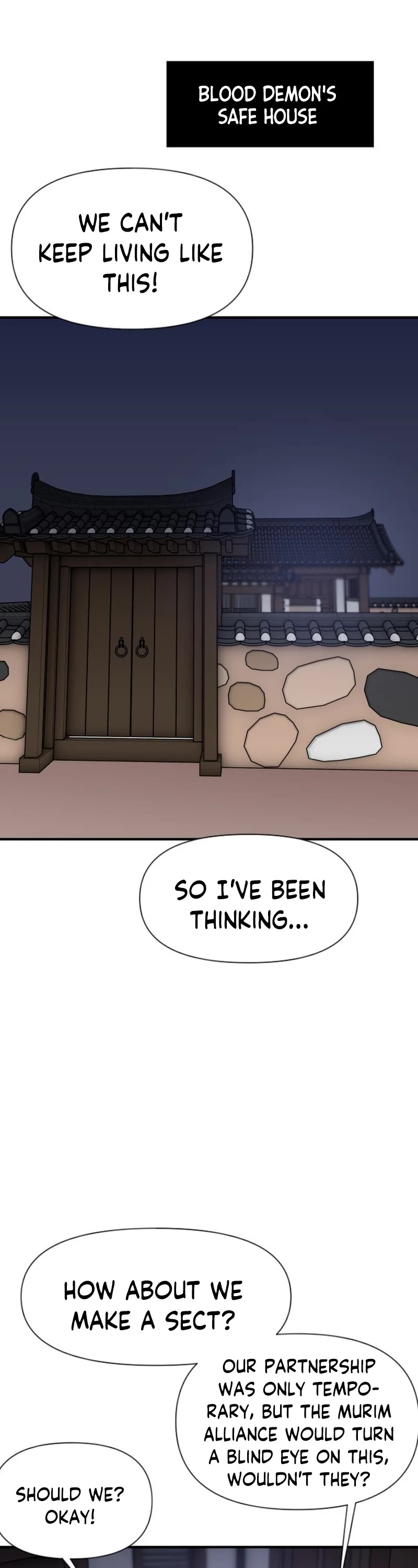The Strongest Ever Chapter 188 page 36 - Chapter 188 [END]